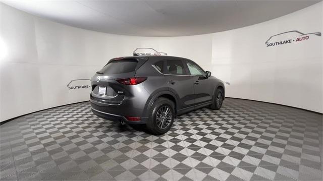 used 2019 Mazda CX-5 car, priced at $21,645