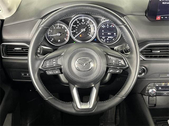 used 2019 Mazda CX-5 car, priced at $21,645