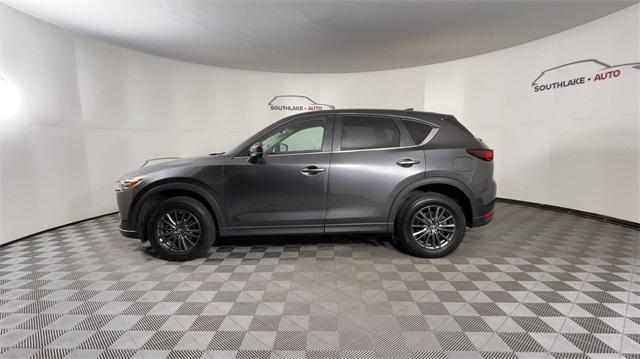 used 2019 Mazda CX-5 car, priced at $21,645