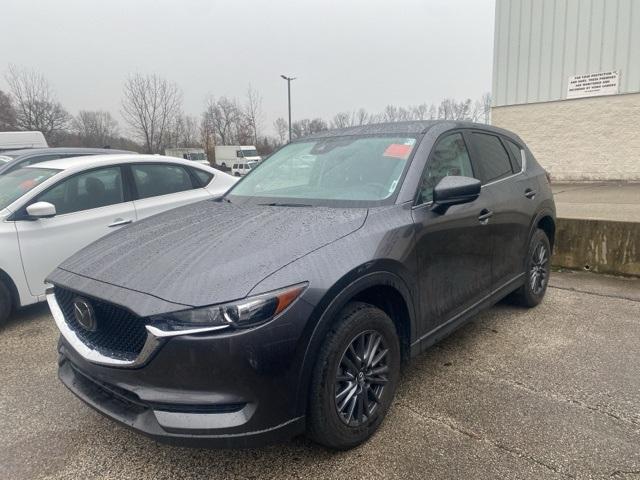 used 2019 Mazda CX-5 car, priced at $21,998