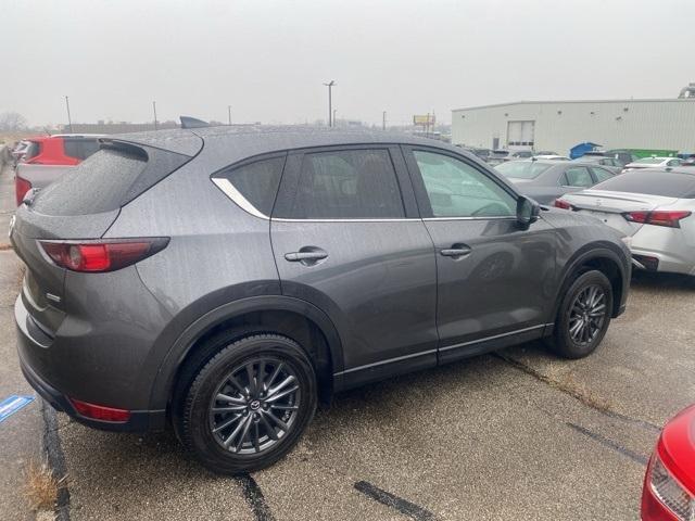 used 2019 Mazda CX-5 car, priced at $21,998