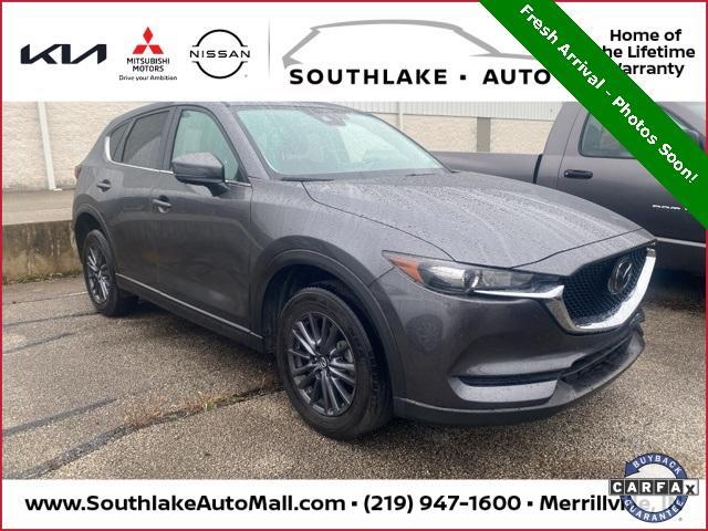 used 2019 Mazda CX-5 car, priced at $21,998