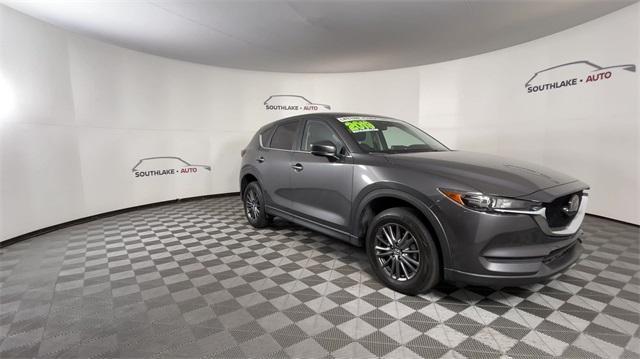 used 2019 Mazda CX-5 car, priced at $21,645