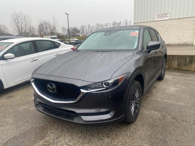 used 2019 Mazda CX-5 car, priced at $21,998