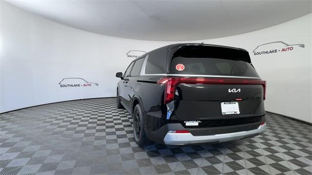 new 2026 Kia Carnival car, priced at $39,346