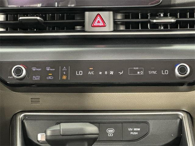 new 2026 Kia Carnival car, priced at $39,346