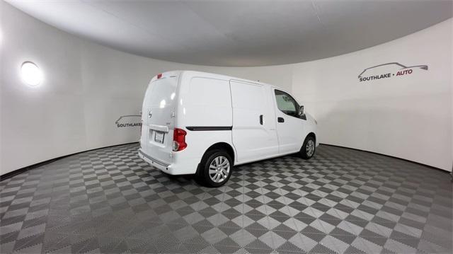 used 2020 Nissan NV200 car, priced at $17,498