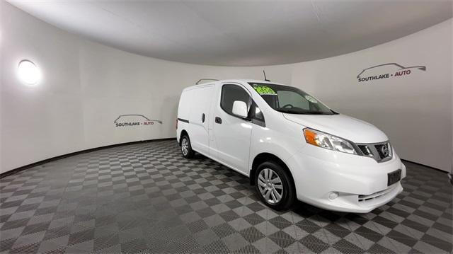 used 2020 Nissan NV200 car, priced at $17,498