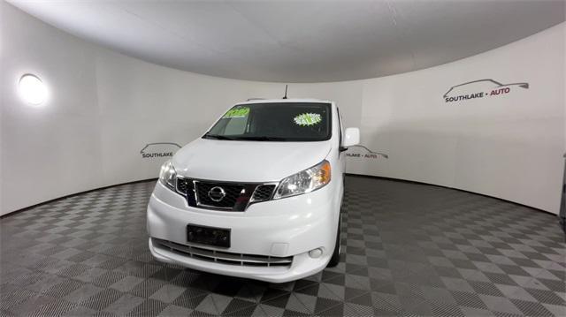 used 2020 Nissan NV200 car, priced at $17,498