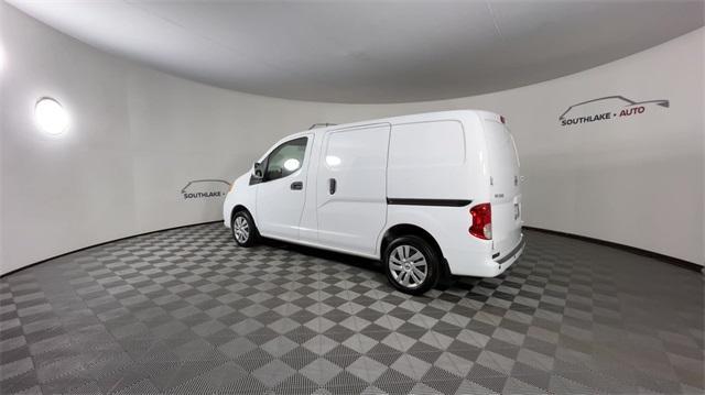 used 2020 Nissan NV200 car, priced at $17,498