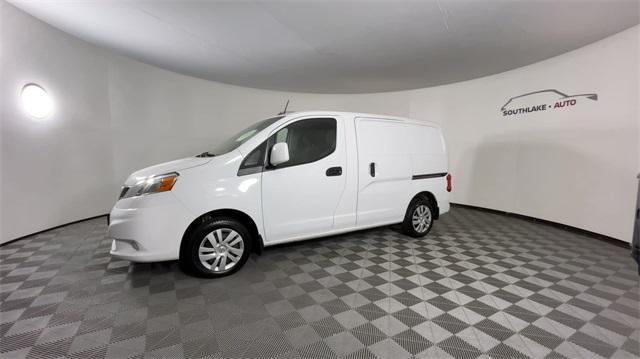 used 2020 Nissan NV200 car, priced at $17,498