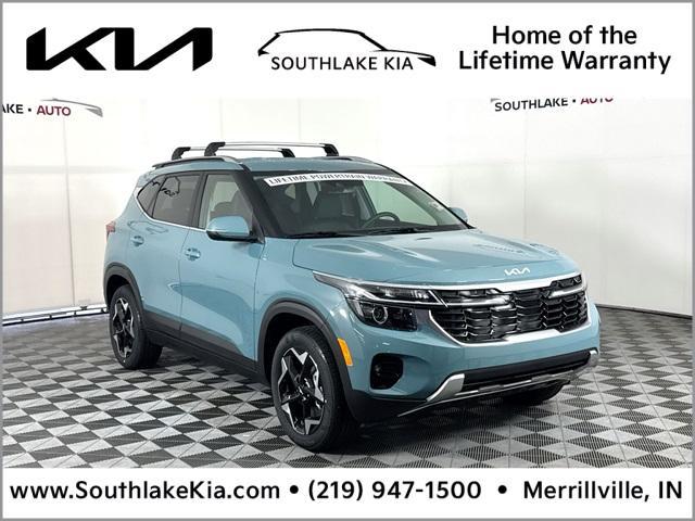 new 2026 Kia Seltos car, priced at $30,098