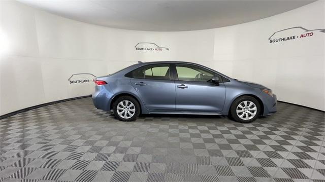 used 2022 Toyota Corolla car, priced at $18,998