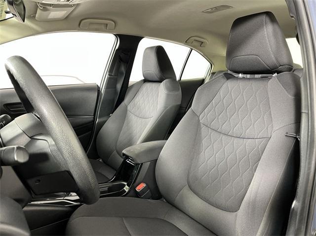 used 2022 Toyota Corolla car, priced at $18,998