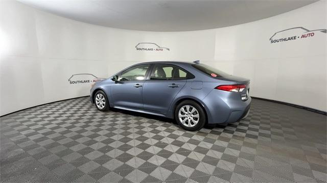 used 2022 Toyota Corolla car, priced at $18,998