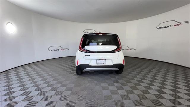 new 2025 Kia Soul car, priced at $20,776