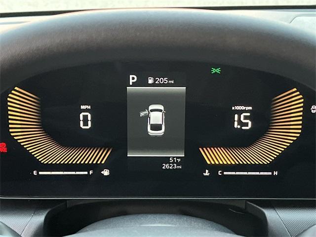 new 2025 Kia K4 car, priced at $22,466