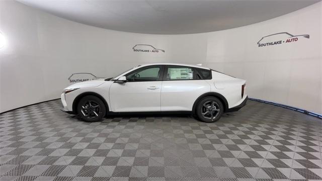 new 2025 Kia K4 car, priced at $22,466