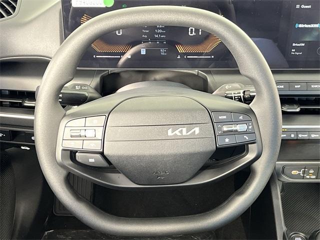 new 2025 Kia K4 car, priced at $22,466