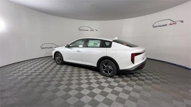 new 2025 Kia K4 car, priced at $22,466