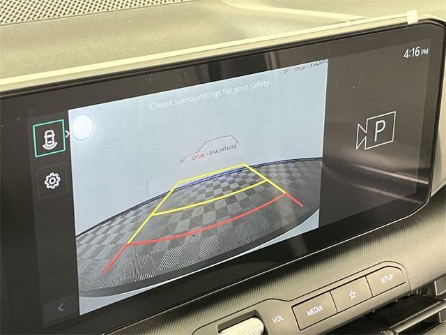 new 2025 Kia K4 car, priced at $22,466