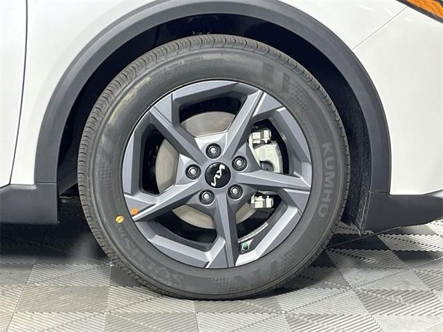 new 2025 Kia K4 car, priced at $22,466