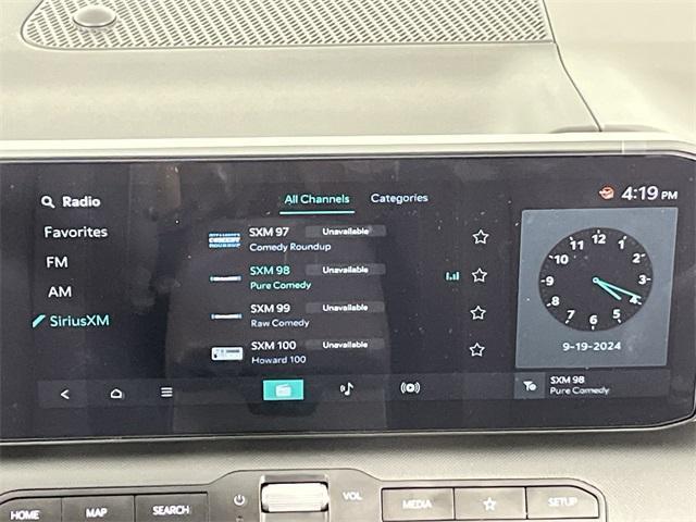 new 2025 Kia K4 car, priced at $22,466