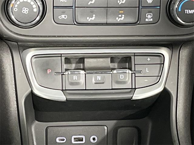used 2024 GMC Terrain car, priced at $24,997