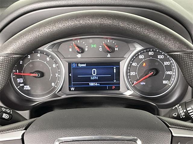 used 2024 GMC Terrain car, priced at $24,997