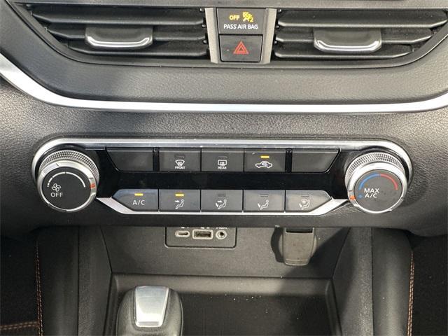 used 2022 Nissan Altima car, priced at $22,598