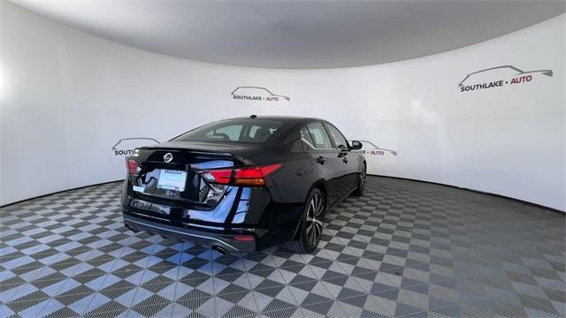 used 2022 Nissan Altima car, priced at $22,598