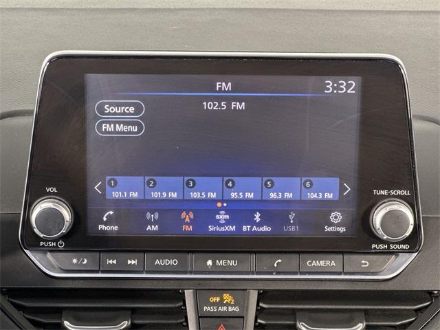 used 2022 Nissan Altima car, priced at $22,598