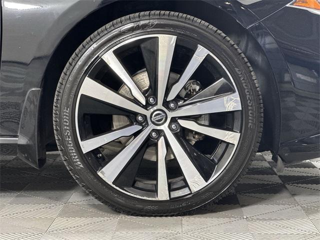 used 2022 Nissan Altima car, priced at $22,598
