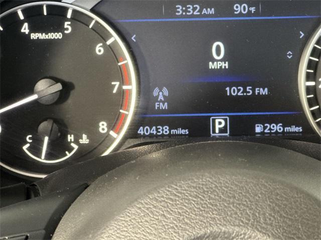 used 2022 Nissan Altima car, priced at $22,598
