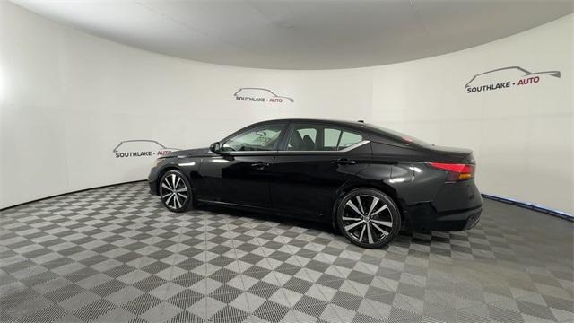 used 2022 Nissan Altima car, priced at $22,598