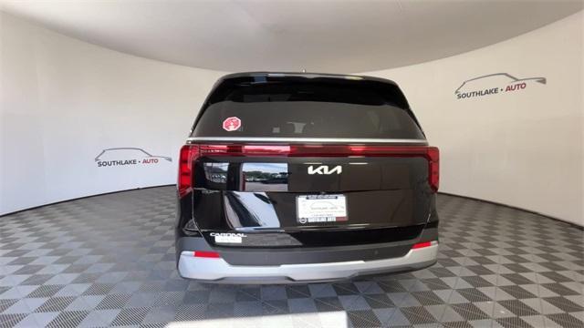new 2025 Kia Carnival car, priced at $39,635