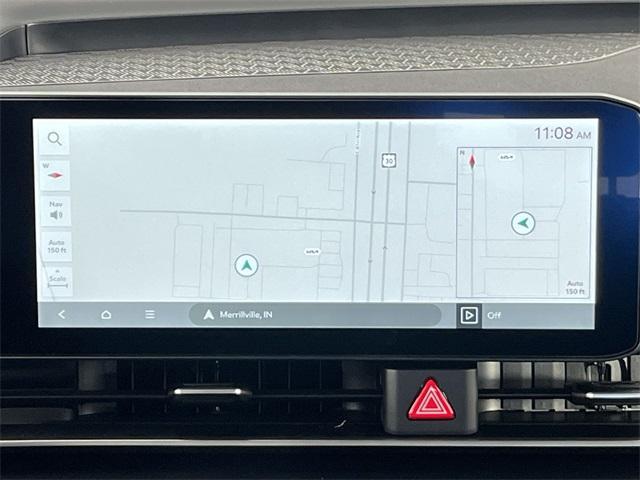 new 2025 Kia Carnival car, priced at $39,635