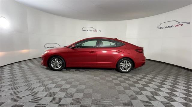 used 2020 Hyundai Elantra car, priced at $15,641