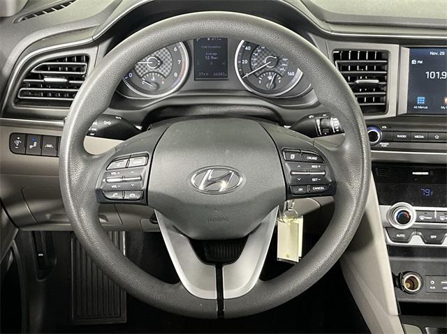 used 2020 Hyundai Elantra car, priced at $15,641