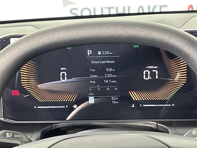 new 2025 Kia K4 car, priced at $23,573