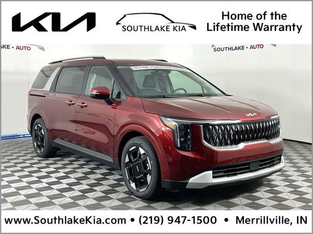 new 2026 Kia Carnival car, priced at $41,425