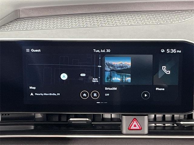 new 2025 Kia Carnival car, priced at $50,145