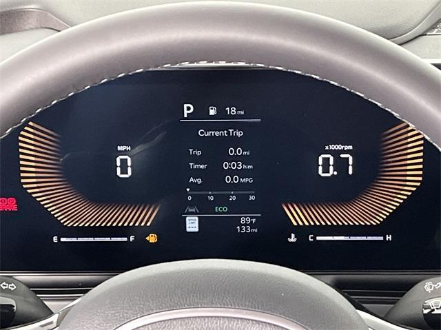 new 2025 Kia Carnival car, priced at $50,145
