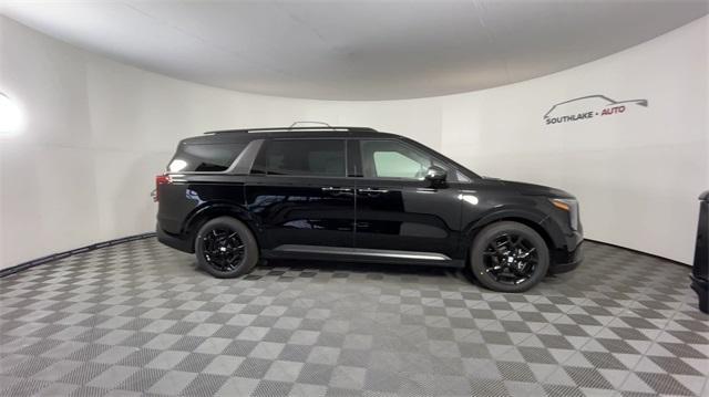 new 2025 Kia Carnival car, priced at $50,145