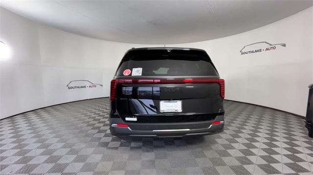 new 2025 Kia Carnival car, priced at $50,145