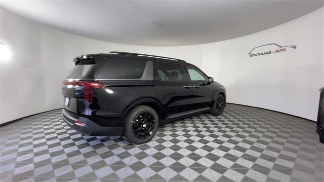 new 2025 Kia Carnival car, priced at $50,145