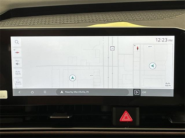 new 2025 Kia Carnival car, priced at $50,145