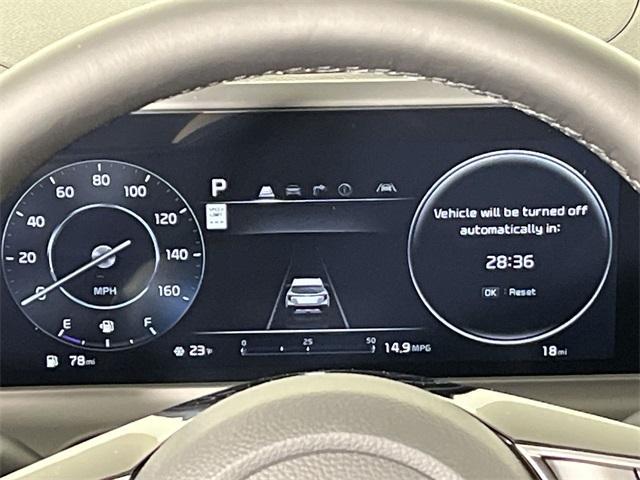 new 2025 Kia Seltos car, priced at $28,817