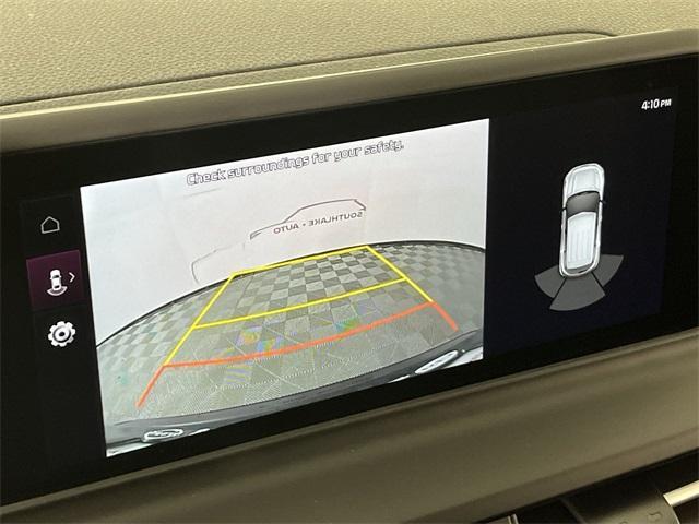 new 2025 Kia Seltos car, priced at $28,817