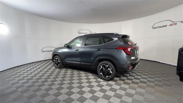new 2025 Kia Seltos car, priced at $28,817